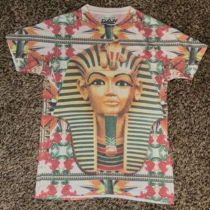 “Popular Poison” Tilly’s Multi Color Egyptian T-Shirt
